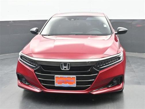 2022 Honda Accord Sport 2.0T