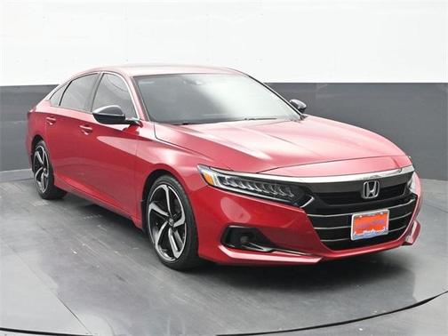 2022 Honda Accord Sport 2.0T