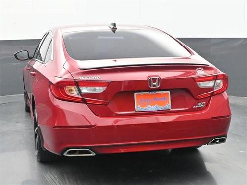 2022 Honda Accord Sport 2.0T