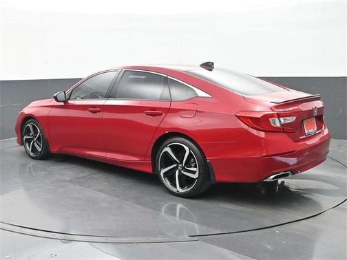 2022 Honda Accord Sport 2.0T