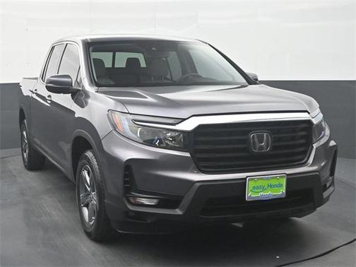 2021 Honda Ridgeline RTL