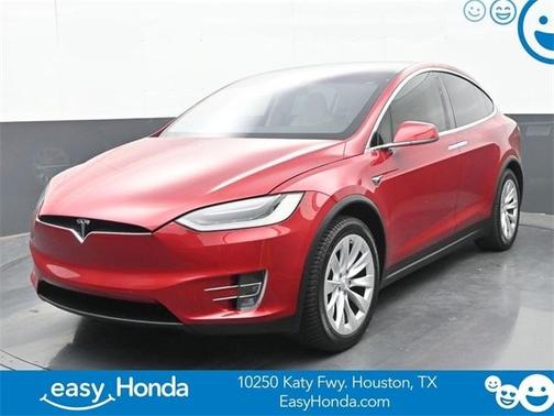 2018 Tesla Model X 100D