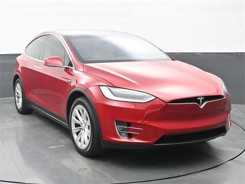 2018 Tesla Model X 100D