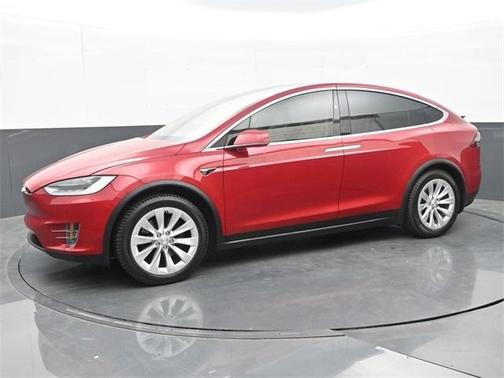 2018 Tesla Model X 100D