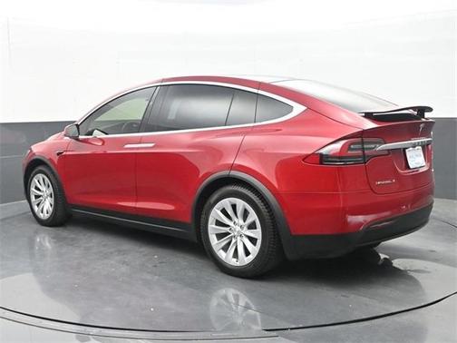 2018 Tesla Model X 100D