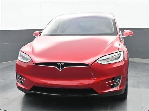 2018 Tesla Model X 100D