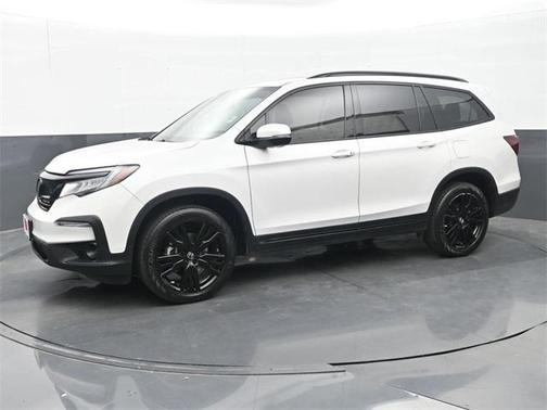 2022 Honda Pilot Black Edition