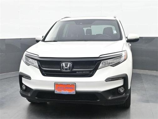 2022 Honda Pilot Black Edition
