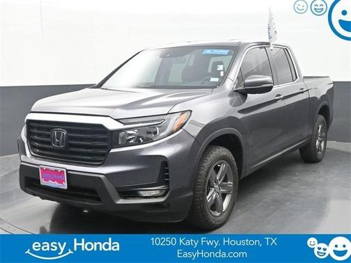 2022 Honda Ridgeline RTL