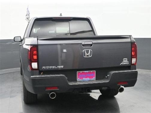 2022 Honda Ridgeline RTL