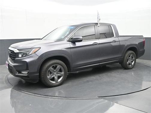 2022 Honda Ridgeline RTL