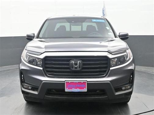 2022 Honda Ridgeline RTL
