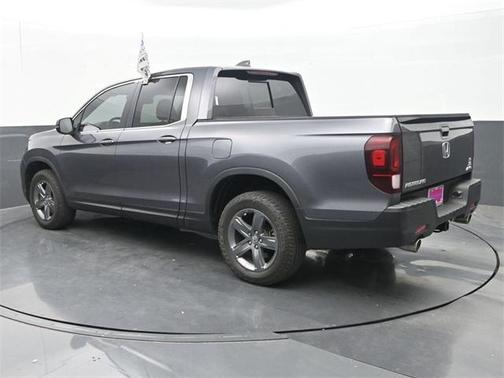 2022 Honda Ridgeline RTL