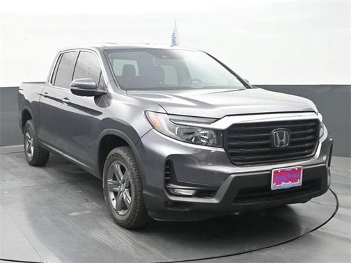 2022 Honda Ridgeline RTL