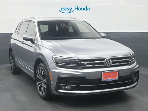 2019 Volkswagen Tiguan 2.0T SEL Premium R-Line