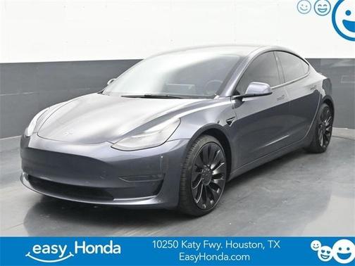 2022 Tesla Model 3 Performance