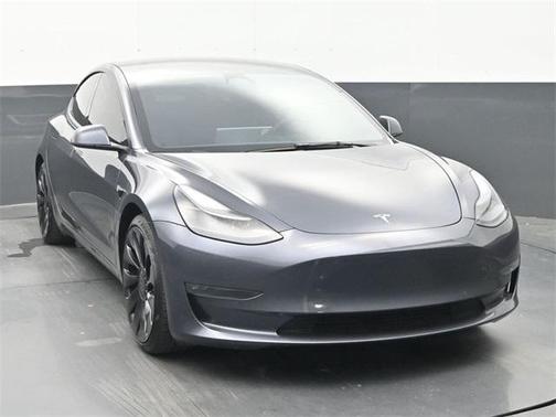 2022 Tesla Model 3 Performance