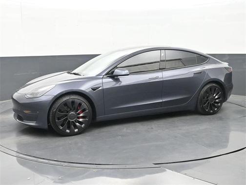 2022 Tesla Model 3 Performance
