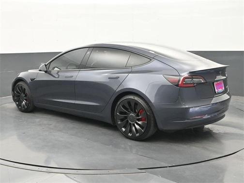 2022 Tesla Model 3 Performance