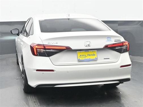 2025 Honda Civic Hybrid Sport Touring