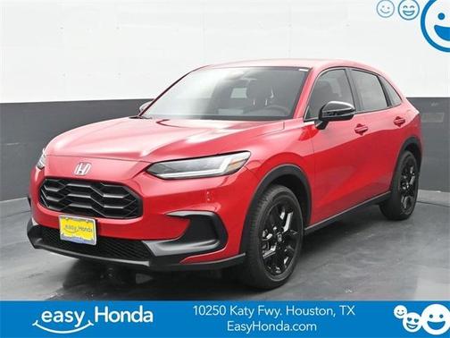 2025 Honda HR-V Sport