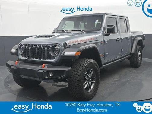 2025 Jeep Gladiator Mojave