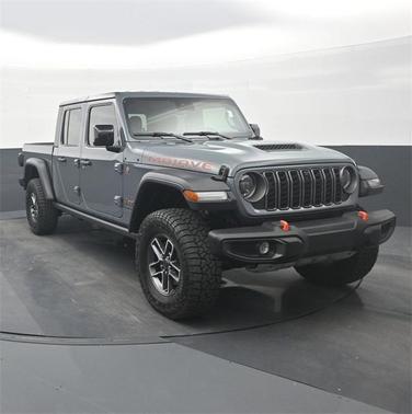 2025 Jeep Gladiator Mojave