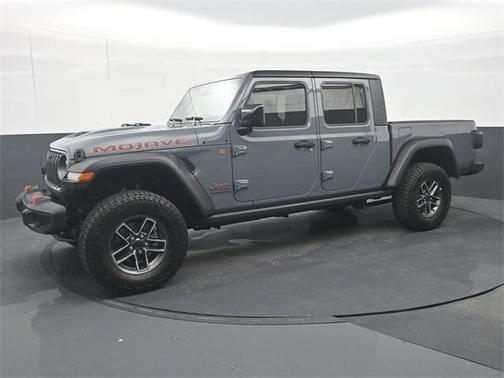2025 Jeep Gladiator Mojave