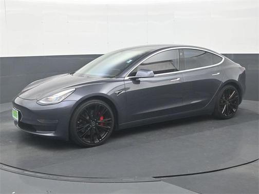 2019 Tesla Model 3 Performance