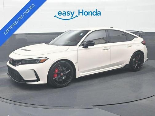 2025 Honda Civic Type R Base