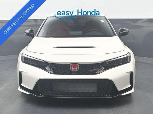 2025 Honda Civic Type R Base