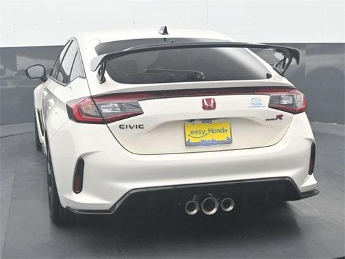 2025 Honda Civic Type R Base