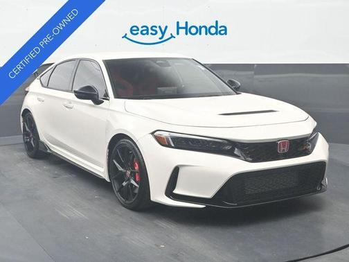 2025 Honda Civic Type R Base