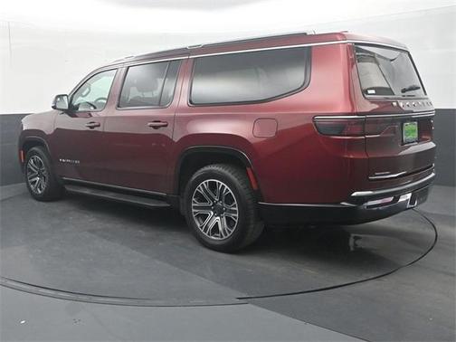 2023 Jeep Wagoneer L Series II