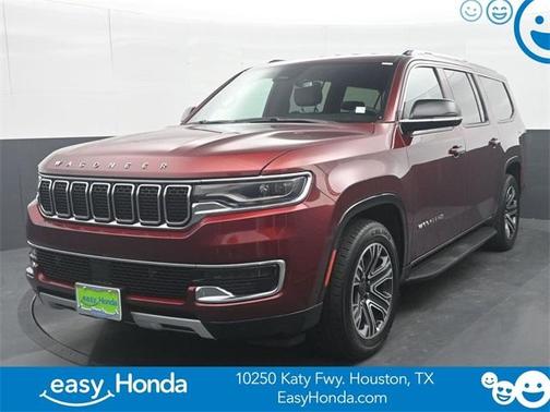 2023 Jeep Wagoneer L Series II