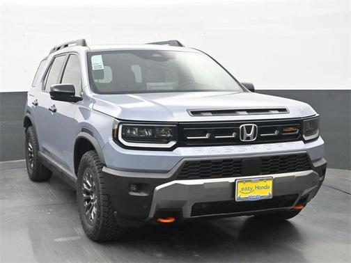 2026 Honda Passport RTL Blackout