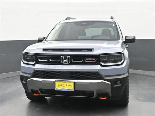 2026 Honda Passport RTL Blackout