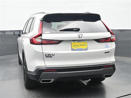 2026 Honda CR-V Hybrid Sport