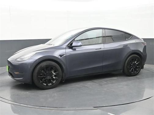 2020 Tesla Model Y Long Range