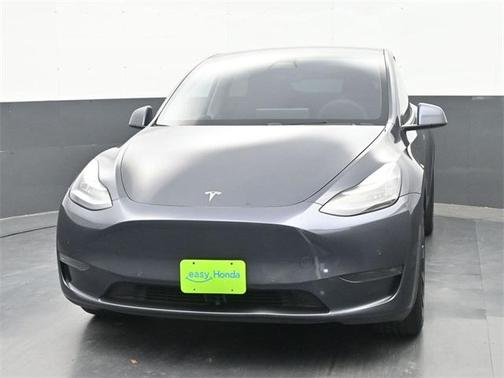 2020 Tesla Model Y Long Range