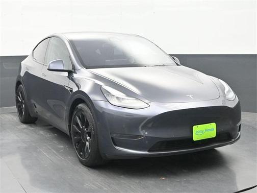 2020 Tesla Model Y Long Range