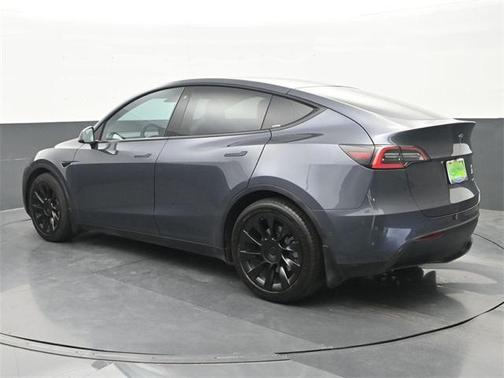 2020 Tesla Model Y Long Range
