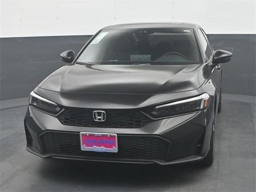2026 Honda Civic Hybrid 