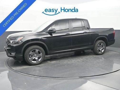 2025 Honda Ridgeline TrailSport
