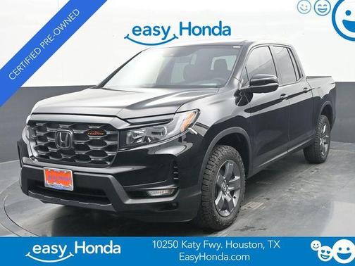 2025 Honda Ridgeline TrailSport