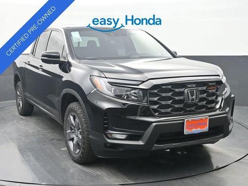 2025 Honda Ridgeline TrailSport