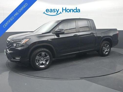 2025 Honda Ridgeline TrailSport