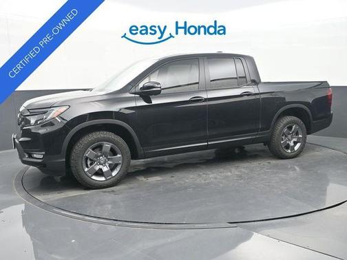 2025 Honda Ridgeline TrailSport