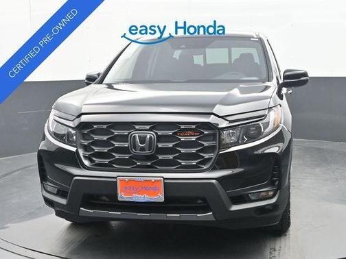 2025 Honda Ridgeline TrailSport