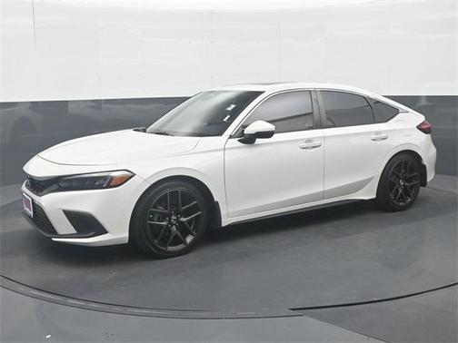 2024 Honda Civic Sport Touring